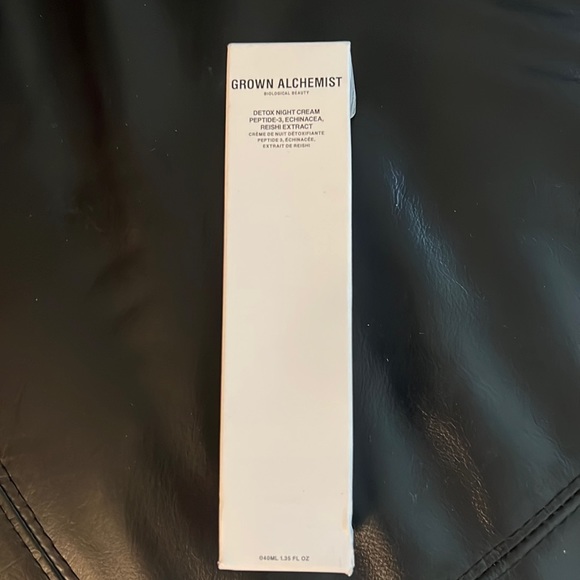 Grown Alchemist Night Cream Peptide Echinacea NEW IN BOX FULL SIZE - Picture 1 of 5